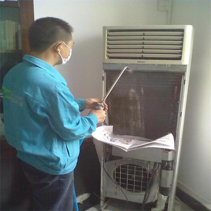 深圳龙华民治别墅柜机空调维修上门服务